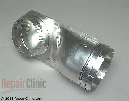 4 Inch 90 Degree Vent 4396005 Main Product View