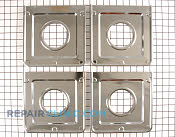 Burner Drip Pan - Part # 624 Mfg Part # 316021203