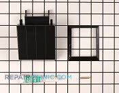 Dispenser Door Flap - Part # 712 Mfg Part # 5303916745