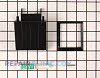 Dispenser Door Flap 5303916745 Alternate Product View