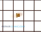 Gas Burner & Control - Part # 744 Mfg Part # 08015677
