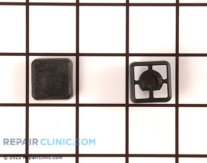 Glass Tray Drive Coupling 5303922044 Main Product View