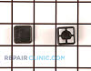 Glass Tray Drive Coupling 5303922044 Alternate Product View