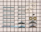 Hardware kit - Part # 726200 Mfg Part # 8169378