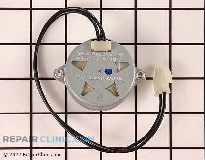 Stirrer Motor 317005505       Main Product View