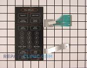 Touchpad - Part # 759508 Mfg Part # 41QBP4662