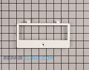 Cover, hood lamp (wht - Part # 894330 Mfg Part # 58001089