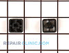 Glass Tray Drive Coupling 5303922044 Alternate Product View