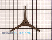 Glass Tray Support - Part # 1055129 Mfg Part # 8205178