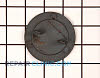 Surface Burner Cap 316010901 Alternate Product View