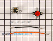 Thermal Cut Out Fuse Kit - Part # 768847 Mfg Part # R9900489