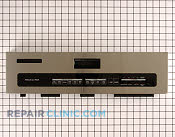 Touchpad and Control Panel - Part # 779664 Mfg Part # 9744120