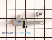 Gas Valve Assembly - Part # 693157 Mfg Part # 704504K