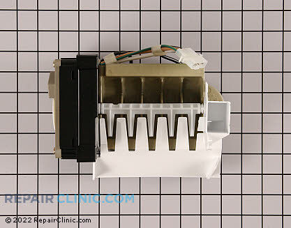 Ice Maker Assembly W10190961 Main Product View