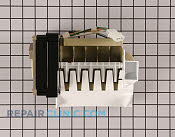 Ice Maker Assembly - Part # 1468991 Mfg Part # W10190961