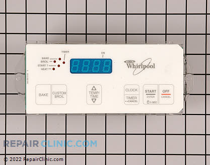 Oven Control Board 6610463 Main Product View