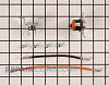 Thermal Cut Out Fuse Kit R9900489 Alternate Product View