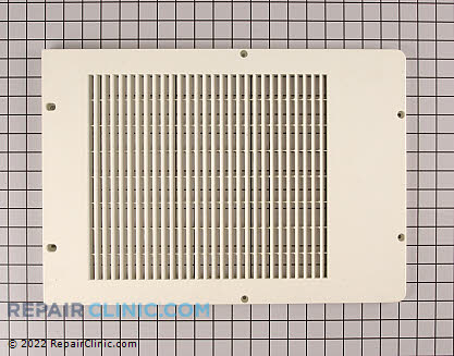 Vent Grille 112900510009 Main Product View
