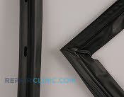 Freezer Door Gasket - Part # 665872 Mfg Part # 61004018