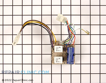 Main Control Board WR55X13 Main Product View