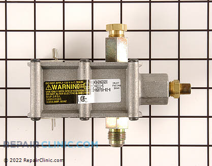 Oven Safety Valve Y0060750 Main Product View