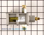 Oven Safety Valve - Part # 1235772 Mfg Part # Y0060750