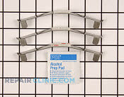 Spring - Part # 874024 Mfg Part # WB02X10704