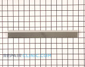 Trim, front shelf - Part # 126573 Mfg Part # C8913507