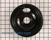 6 Inch Burner Drip Bowl - Part # 173 Mfg Part # PM32X142