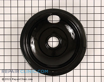 8 Inch Burner Drip Bowl (OEM)  PM32X143
