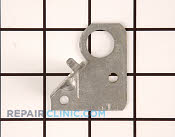Bracket & Flange - Part # 251066 Mfg Part # WB2X9155