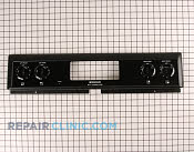 Control  Panel - Part # 496218 Mfg Part # 316100534