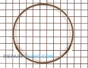 Glass Tray Support - Part # 910518 Mfg Part # WB06X10374