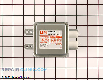Magnetron WB27X10160 Main Product View
