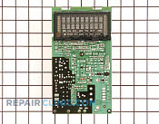 Main Control Board - Part # 942857 Mfg Part # WB27X10604