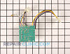 Main Control Board WR55X13 Alternate Product View