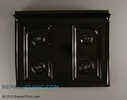 Metal Cooktop WB62K10051 Main Product View
