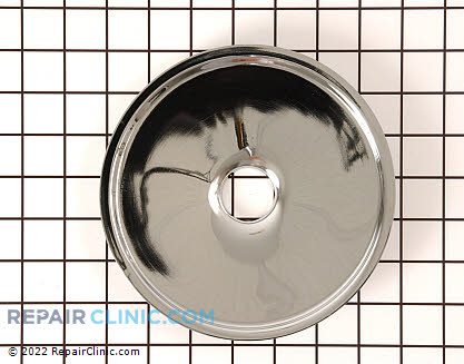 6 Inch Burner Drip Bowl 00484592 Main Product View
