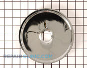 6 Inch Burner Drip Bowl - Part # 1013987 Mfg Part # 484592