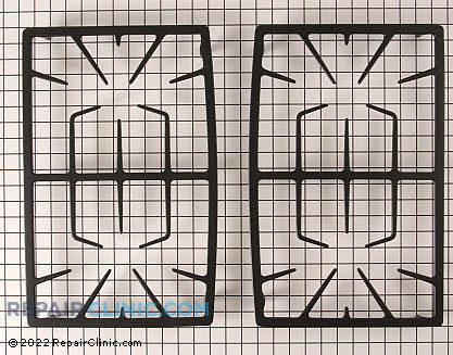 Burner Grate 00142544 Main Product View