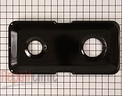 Burner Drip Pan - Part # 258123 Mfg Part # WB32K9
