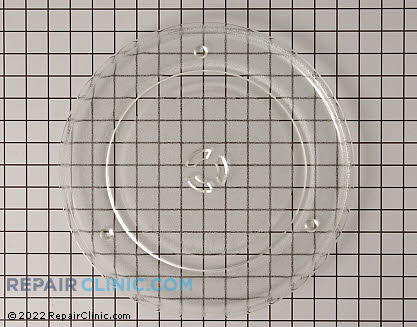 Glass Tray 30QBP3031 Main Product View