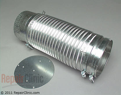 Side Venting Kit 528P3 Main Product View