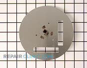 Sirrer asm - Part # 264757 Mfg Part # WB6X496