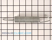Spring - Part # 1258687 Mfg Part # 134885900