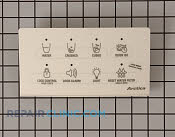 Touchpad - Part # 1025822 Mfg Part # WR55X10306