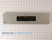 Touchpad and Control Panel - Part # 947384 Mfg Part # WB57K10070