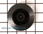 Wash Impeller - Part # 487 Mfg Part # 5300809918