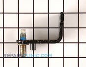 Bottom Hinge - Part # 1025838 Mfg Part # WR13X10287