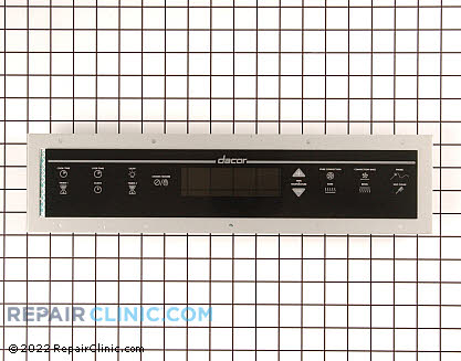 Switch Membrane 72457B Main Product View